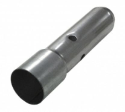 Centre/Rear Muffler 