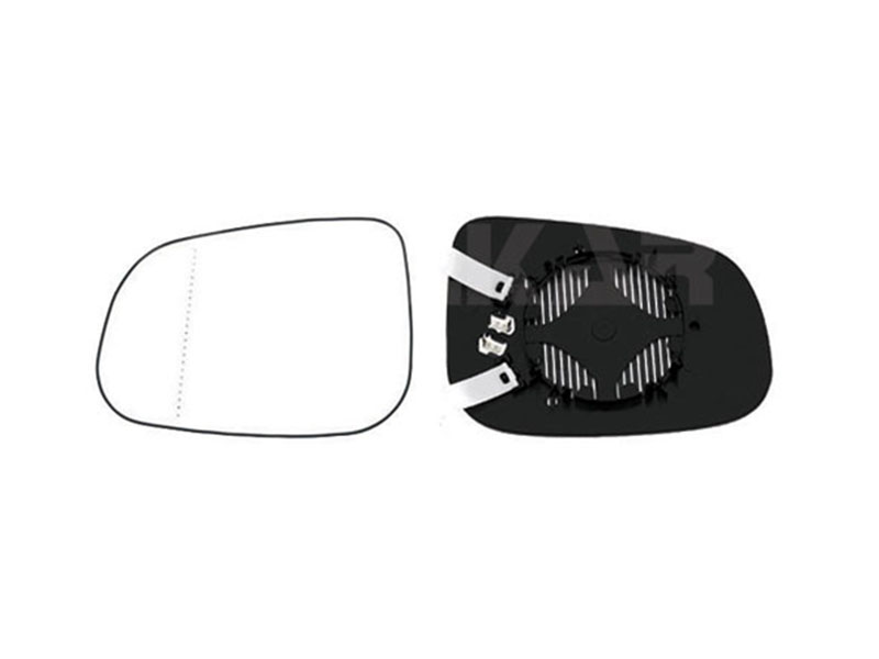 Mirror Glass, exterior mirror VOLVO - 30716479
