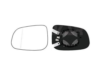 Mirror Glass, exterior mirror VOLVO - 30716479