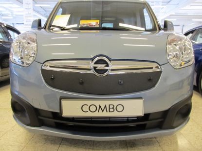 Trim/Protective Strip, radiator grille Opel Combo 12-18