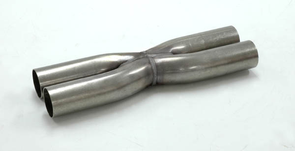 Centre/Rear Muffler X toru 63,5 mm RV