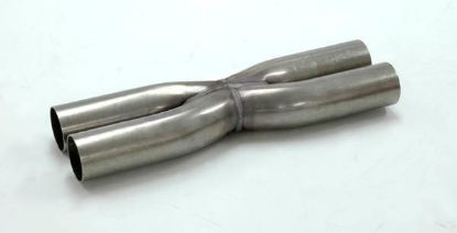 Centre/Rear Muffler X toru 63,5 mm RV