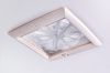 Sunroof Vent Motorized, valge 12V