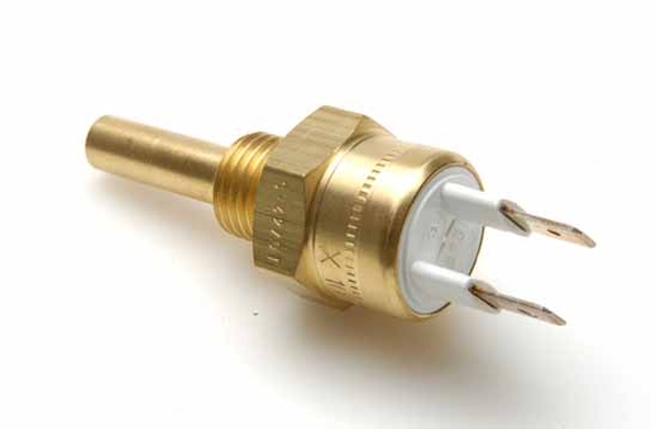 Temperature Switch, radiator fan MARINE -
