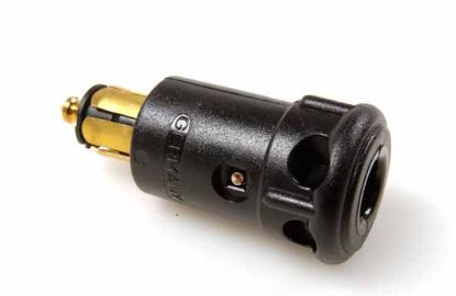 Plug 2-klemmiga, tõmbevabastuseta