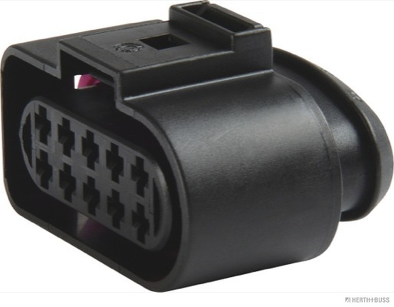 Plug Housing juhtmeots, pistik, 10-pin  1tk