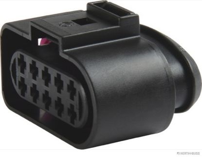 Plug Housing juhtmeots, pistik, 10-pin  1tk