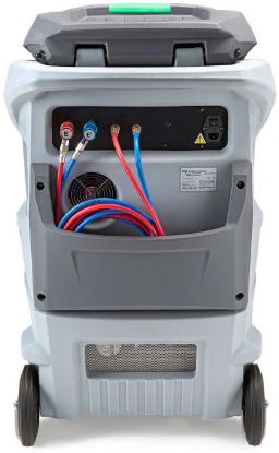 Refrigerant, air conditioning ACX 320 r134a Täisautomaatne hooldusjaam