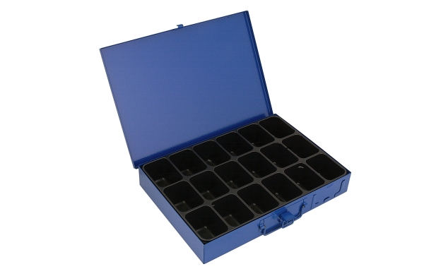 Luggage Tightener Tühi kast 18-osaline