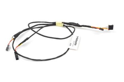 Connecting cable, auxilliary heater 
