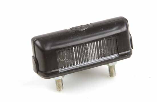 Licence Plate Light E9 1789