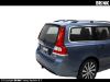 Trailer Hitch Volvo S80 06- / V70 07- eem.BMA