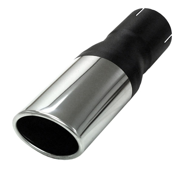 Centre/Rear Muffler 