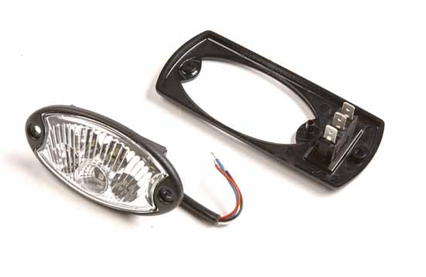 Interior Light Mini OvalLED