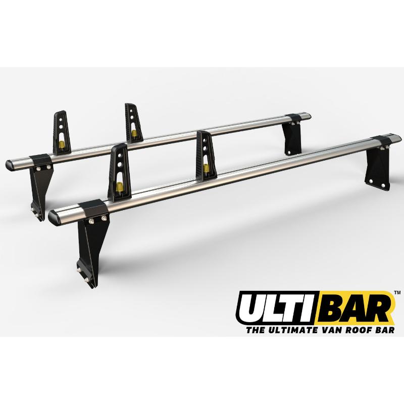 Mounting Set, roof rack UltiBar Ford Transit (L2H2/L3H2) 00-14, 2 talaga