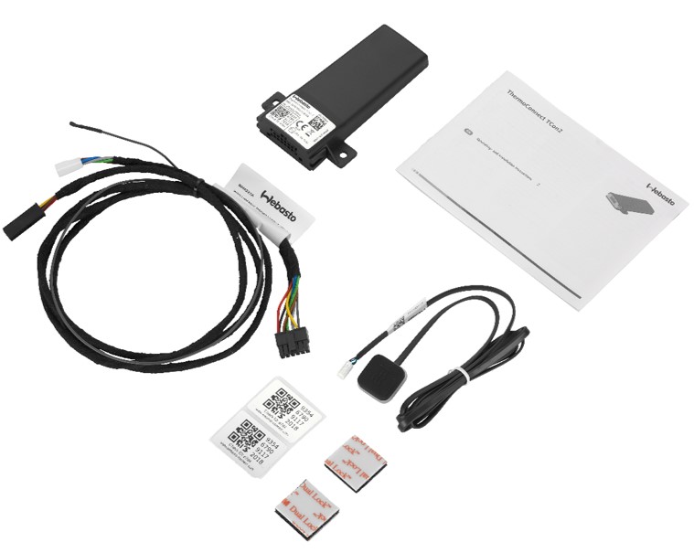  KIT THERMOCONNECT TCON2