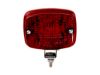 Rear Fog Light 98x78, jalaga (kroom)