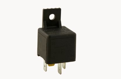 Relay, main current minirelee 24V 20A sulguv