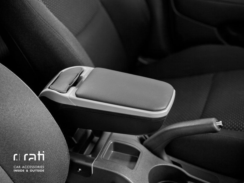 Armrest FIAT 500 16-