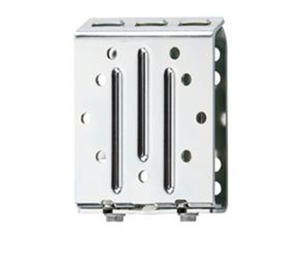 Bracket, auxilliary heater 