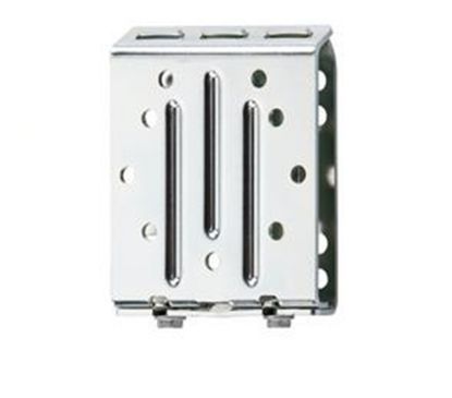 Bracket, auxilliary heater 