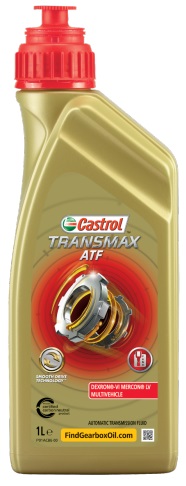 Automatic Transmission Fluid Transmax DEX VI Mercon LV  1L