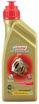 Automatic Transmission Fluid Transmax DEX VI Mercon LV  1L