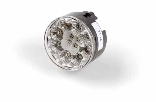 Direction Indicator Suunatuli, 60mm LED -RT