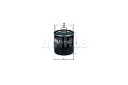 Oil Filter TOYOTA - 15601-13030