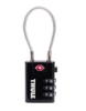 Boot-/Cargo Area Bag TSA cable lock
