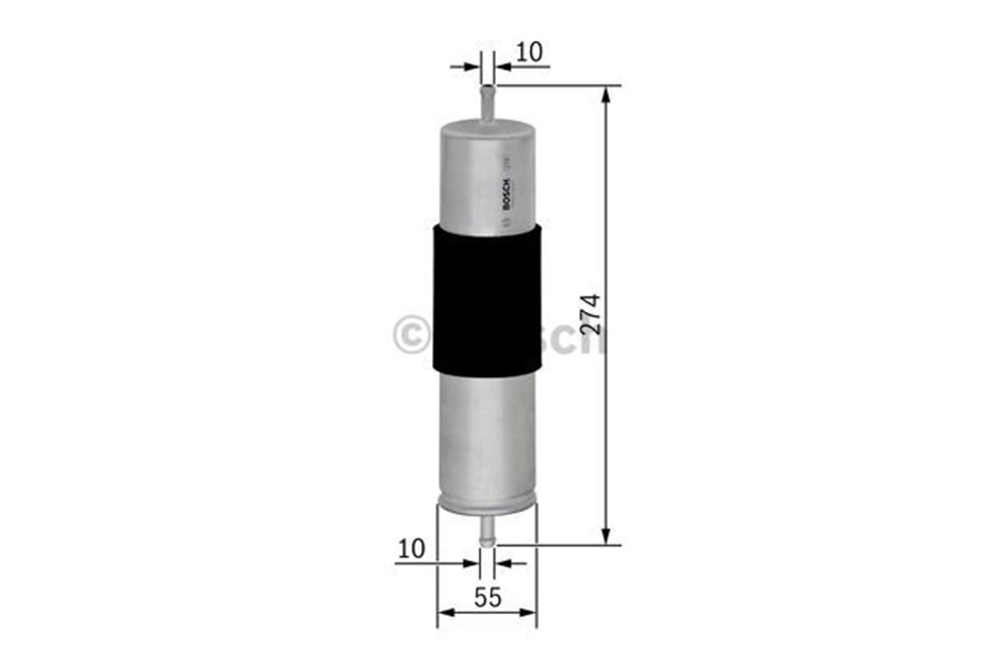 Fuel Filter BMW - 13 32 7 787 476