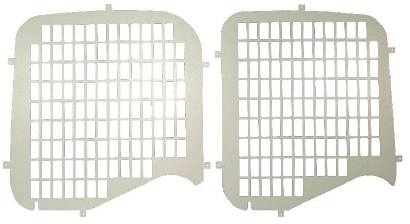 Body Floor, boot-/cargo area Tagauste akende kaitse SCUDO/EXPERT 07-16 PROACE 1