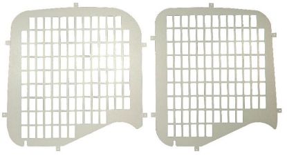 Body Floor, boot-/cargo area Tagauste akende kaitse SCUDO/EXPERT 07-16 PROACE 1