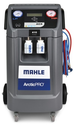 Refrigerant, air conditioning Mahle ACX 410 r1234yf hooldusjaam