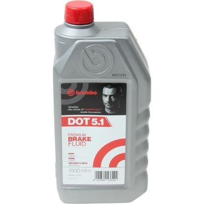 Brake Fluid DOT 5.1 1L