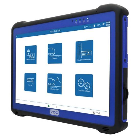 Control Unit, tachograph 