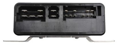 Control unit, auxilliary heater 