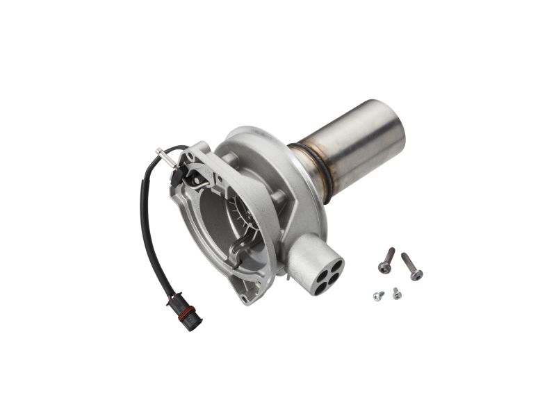 Burner, auxiliary heater 