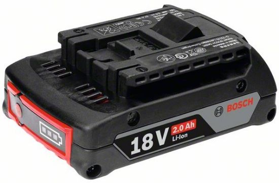 Electrical Tool Set (rechargeable) GBA 18V 2.0Ah