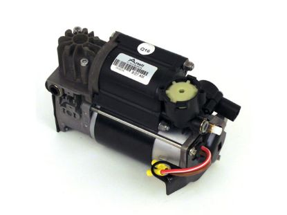 Compressor, compressed air system 