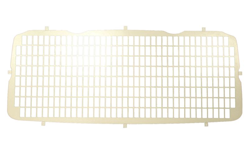 Body Floor, boot-/cargo area Tagauste akende kaitse MB Vito 2015-