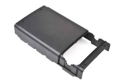 Housing, auxilliary heater 