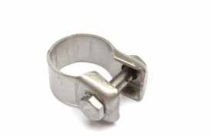 Holding clamp, auxilliary heater 