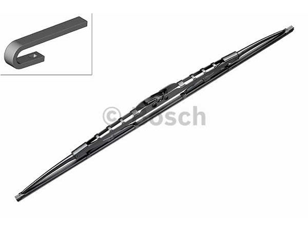 Wiper Blade Twin HCV N70 700mm