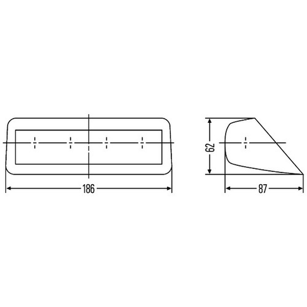 Auxiliary Stop Light 