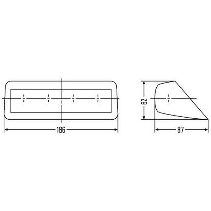 Auxiliary Stop Light 
