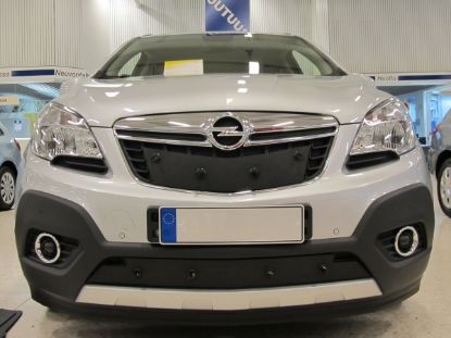 Trim/Protective Strip, radiator grille Opel Mokka 2013-