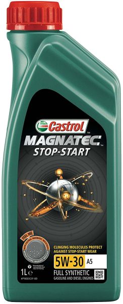 Engine Oil Magnatec Stop-Start 5W-30 A5, 1 L