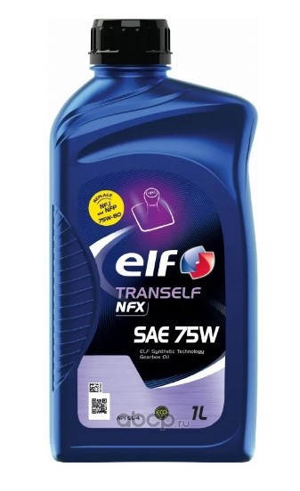 Transmission Oil Tranself NFX 75W 1l