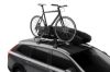 Roof Box (190x63x42,5cm; 300L), Black Matte